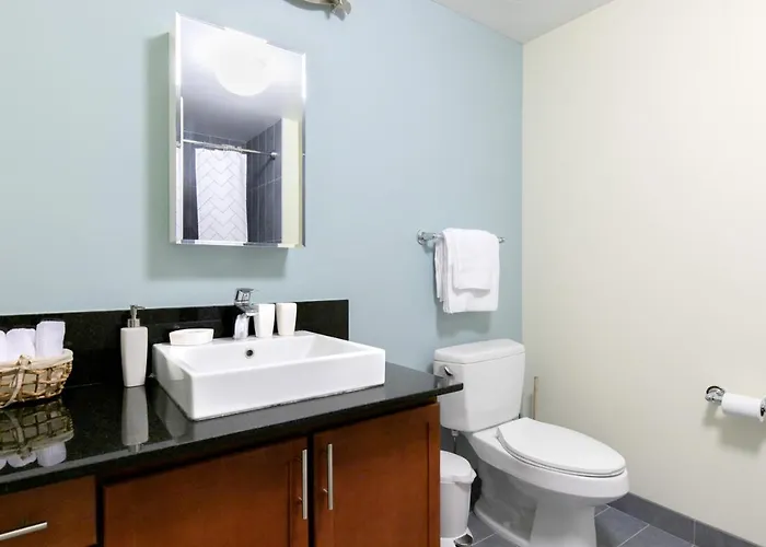 Loop 1br W Pool Gym Nr Financial District Chi-282 * Чикаго