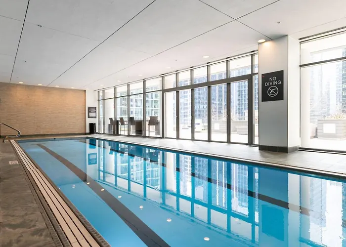 Loop 1br W Pool Gym Nr Financial District Chi-282 *