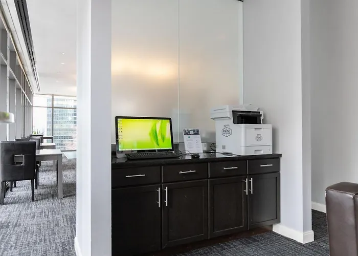 Loop 1br W Pool Gym Nr Financial District Chi-282 Апартаменты Чикаго