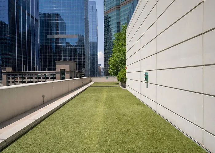 Апартаменты Loop 1br W Pool Gym Nr Financial District Chi-282 *